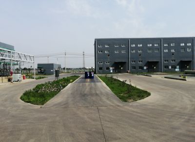 廠區